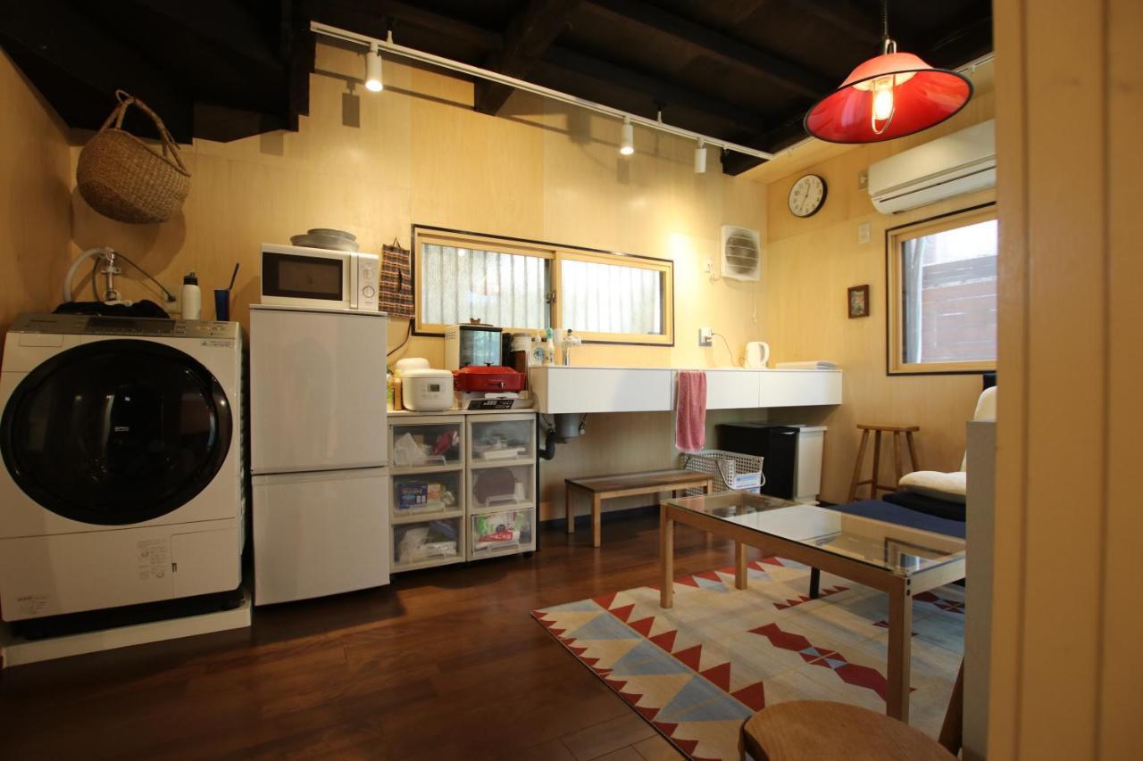 May Guest House Prefektura Tokio Exteriér fotografie