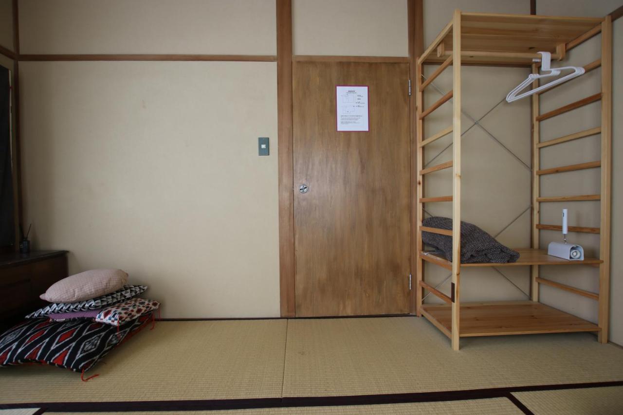 May Guest House Prefektura Tokio Exteriér fotografie
