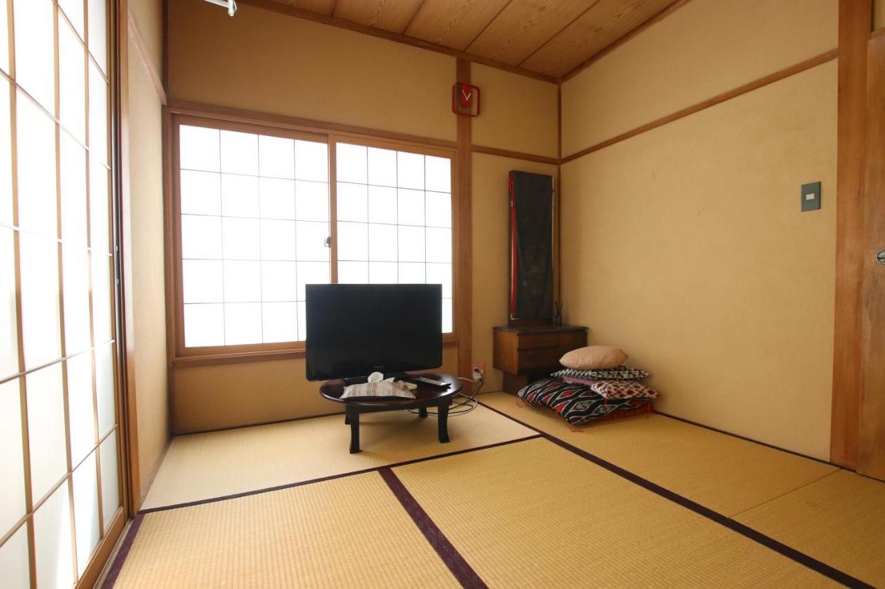 May Guest House Prefektura Tokio Exteriér fotografie